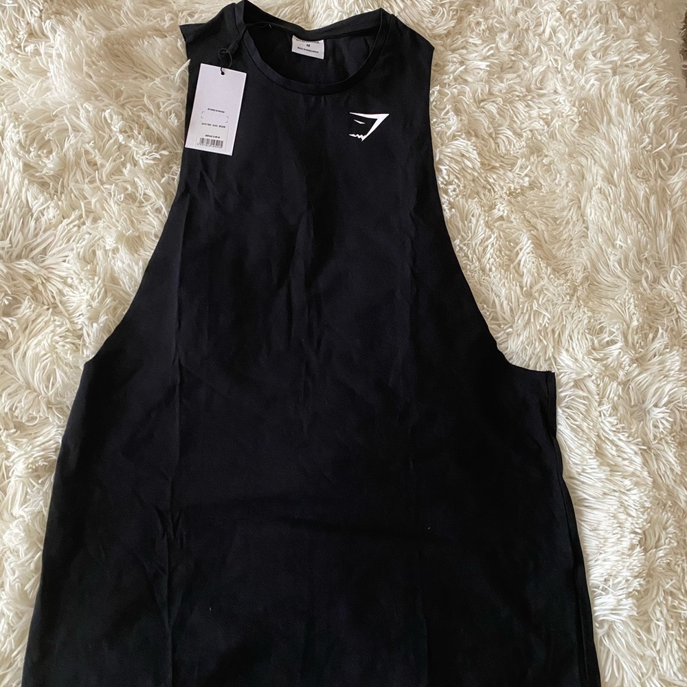 Gymshark muscle tee
